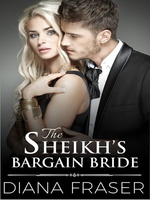 cover image of The Sheikh's Bargain Bride
